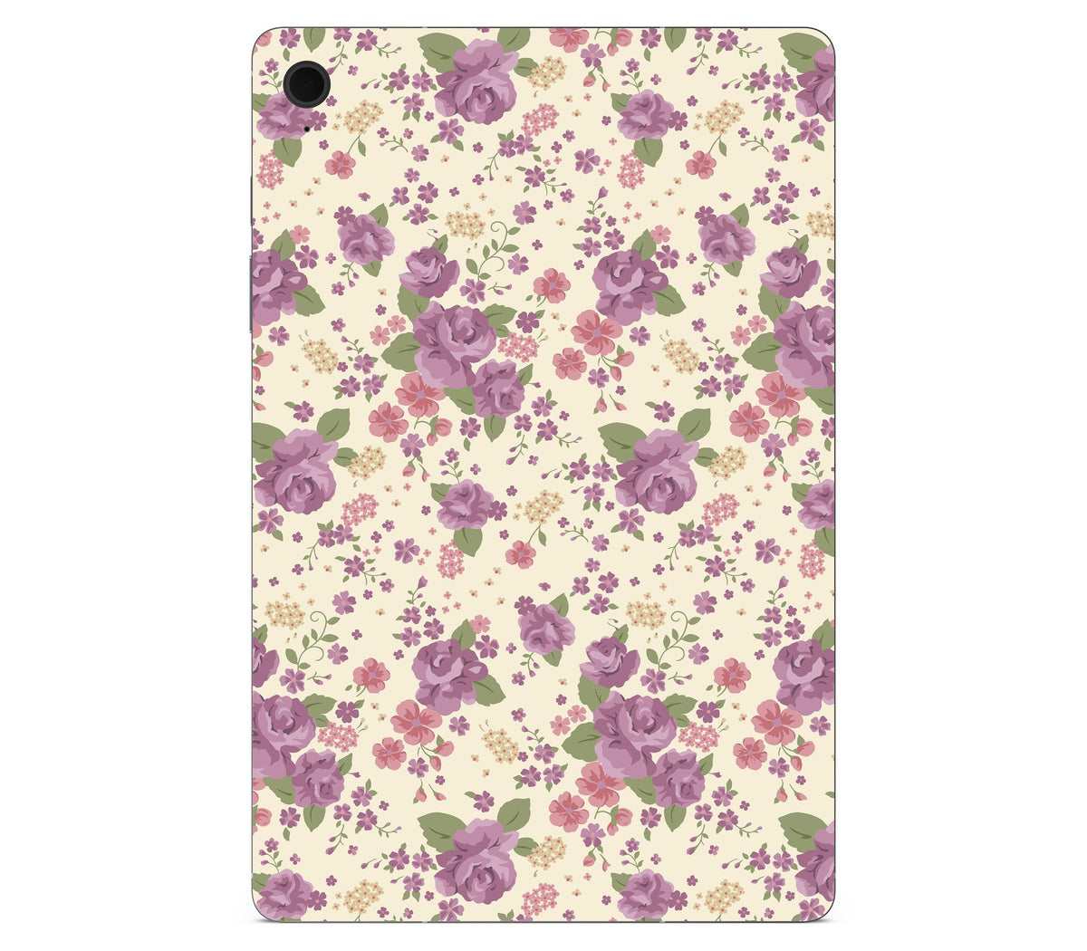 Galaxy Tab S10 FE skin, Lilac