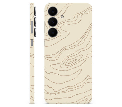 Galaxy S25 FE skin, Dune