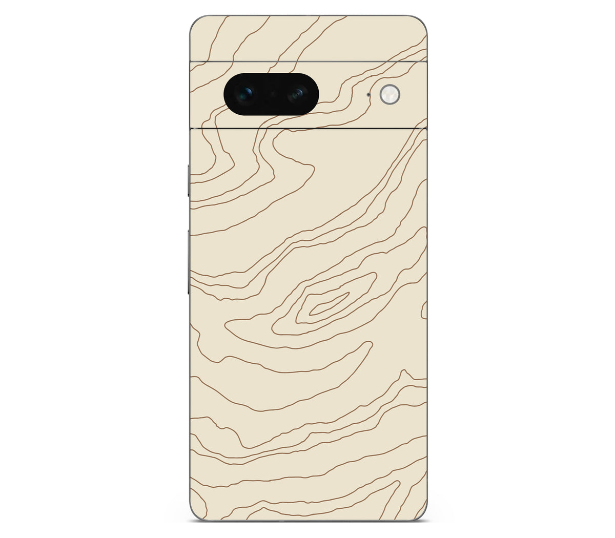 Google Pixel 7A skin, Dune