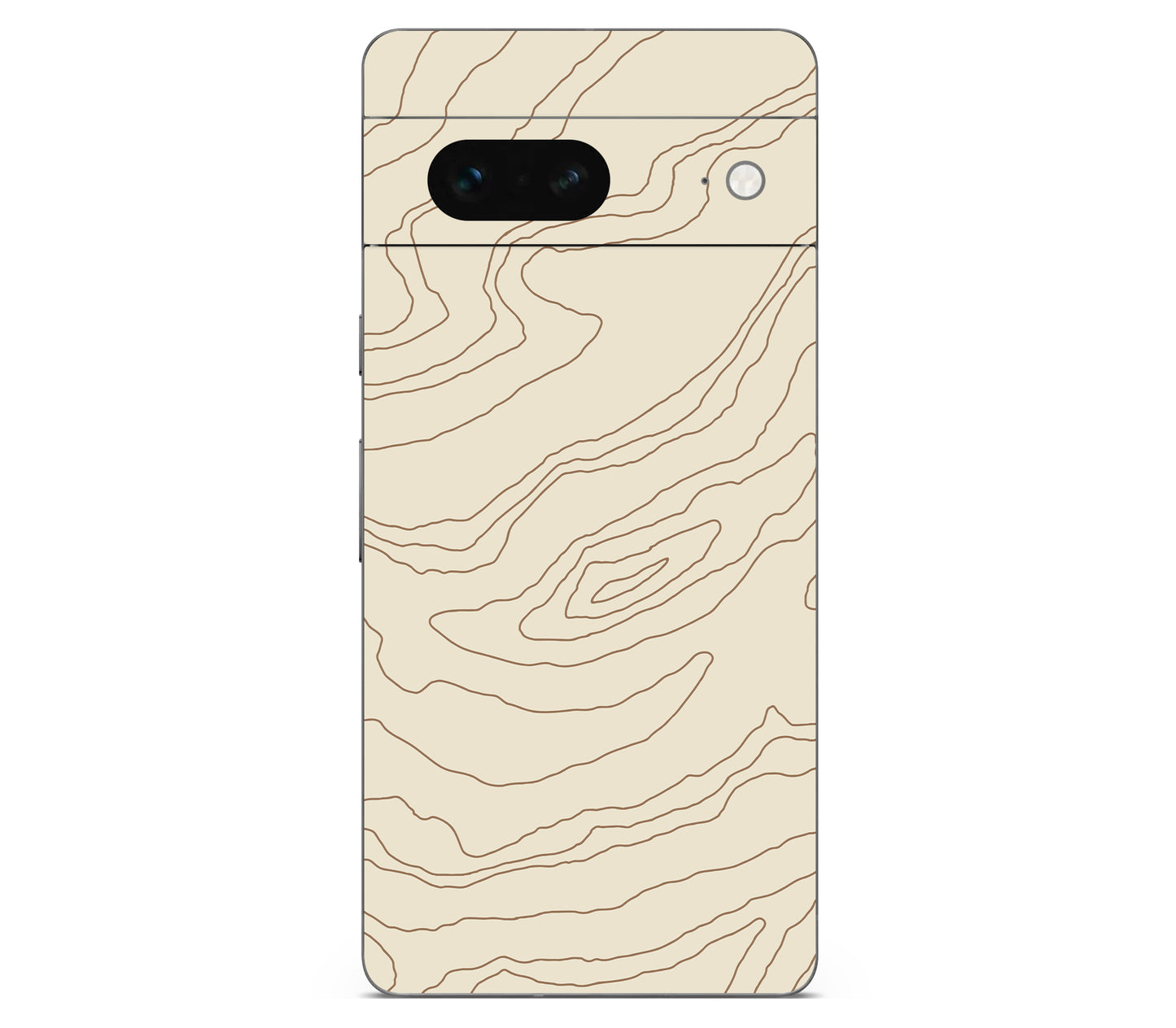 Google Pixel 7A skin, Dune