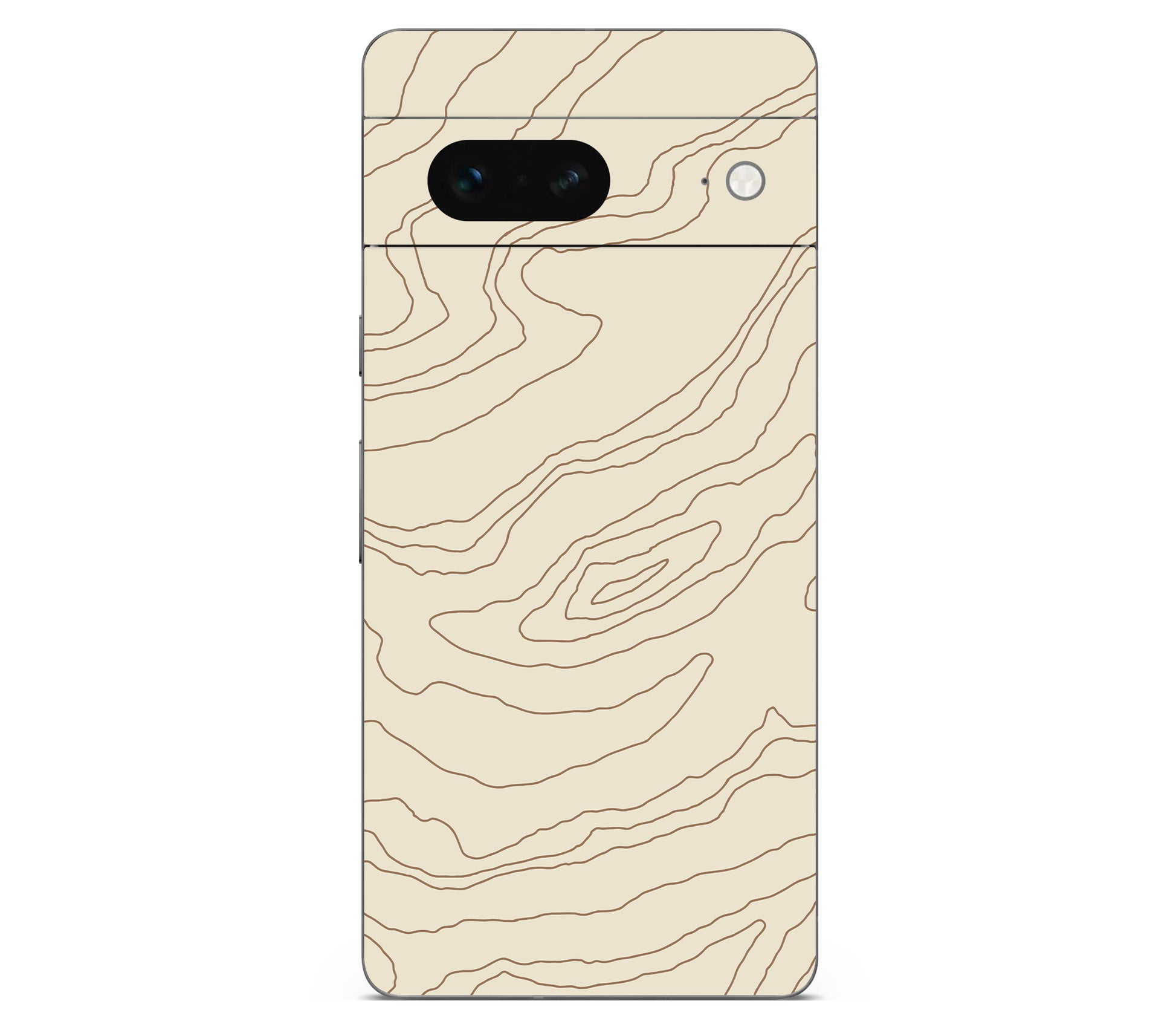 Google Pixel 7 skin, Dune