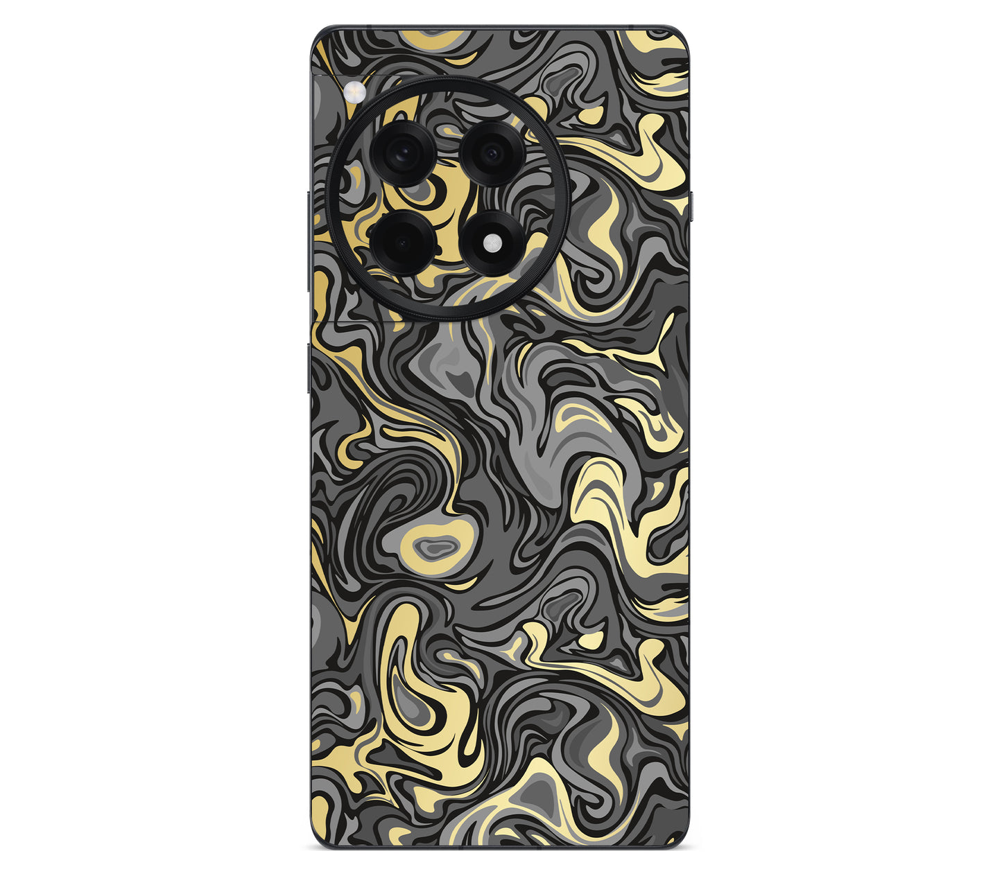 OnePlus 12R skin, Damnation