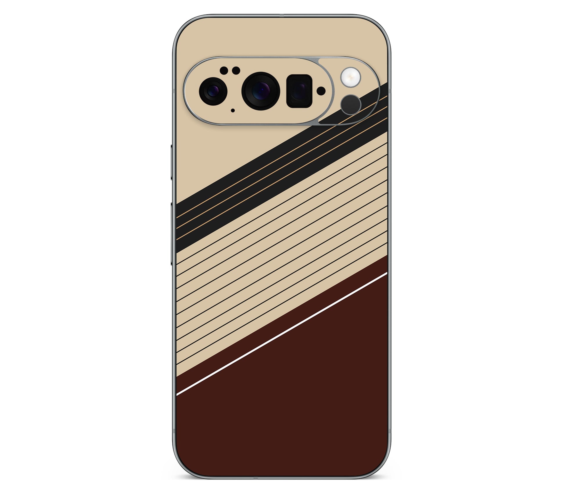 Google Pixel 11 Pro skin, Edge, back skin