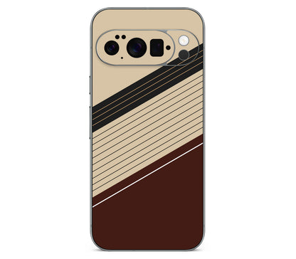 Google Pixel 11 Pro skin, Edge, back skin