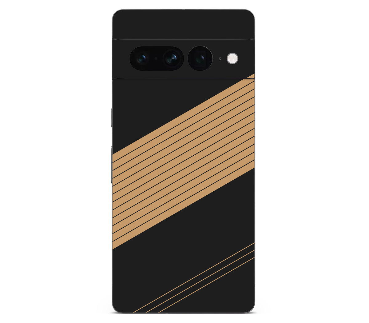 Google Pixel 7 Pro skin, Discipline, back skin