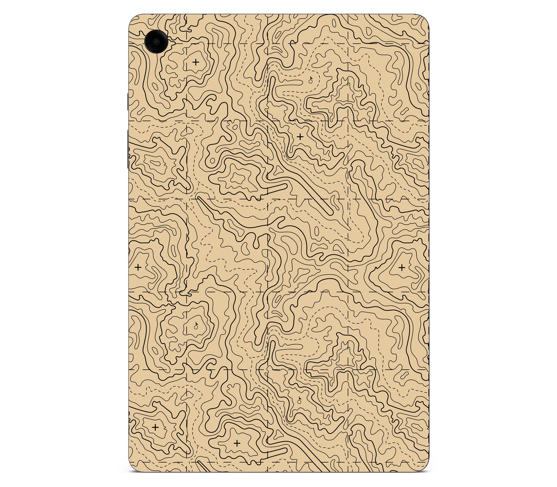 Galaxy Tab A9 skin, Lockdown (Sandline)