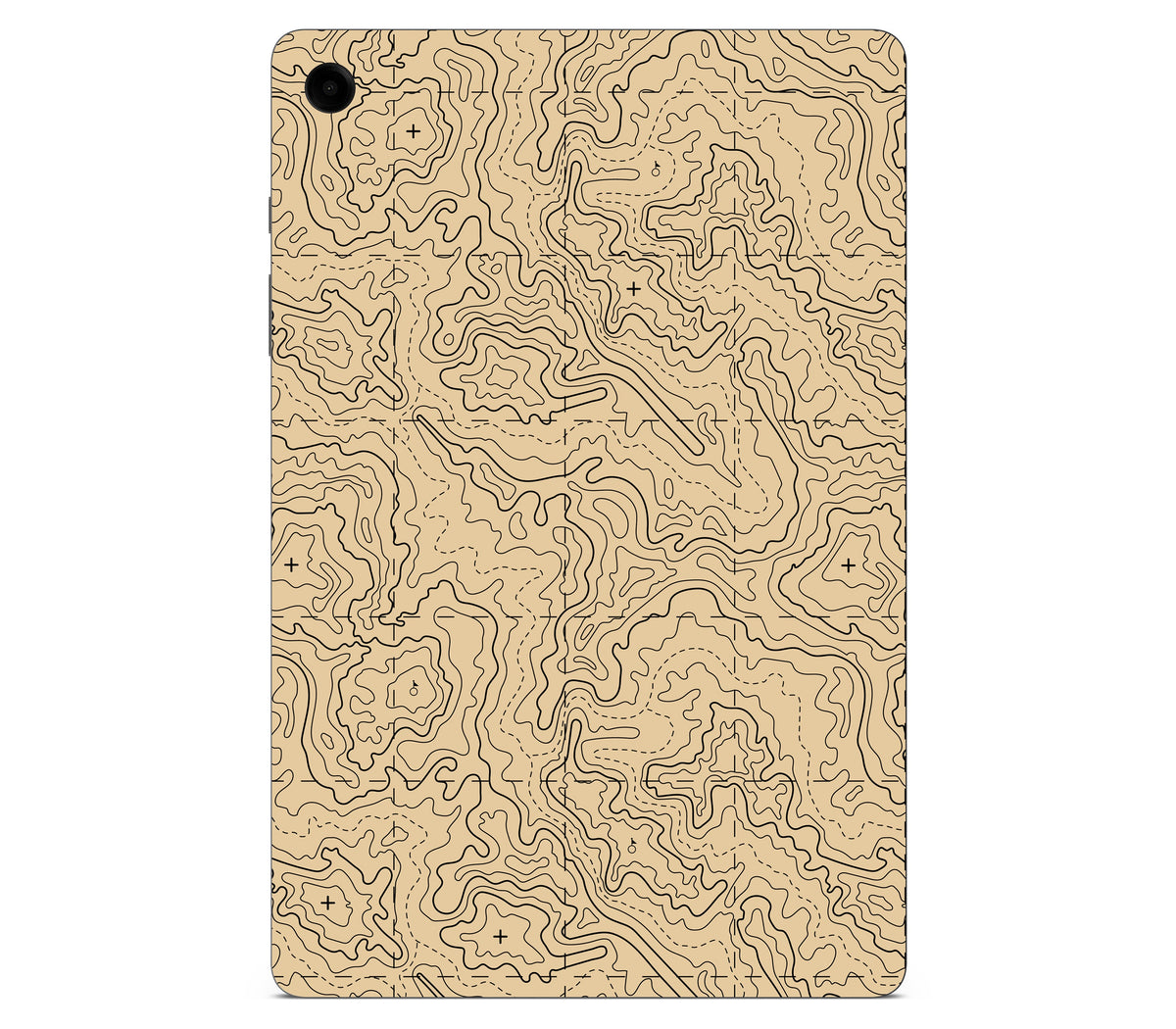 Galaxy Tab A11 skin, Lockdown (Sandline)