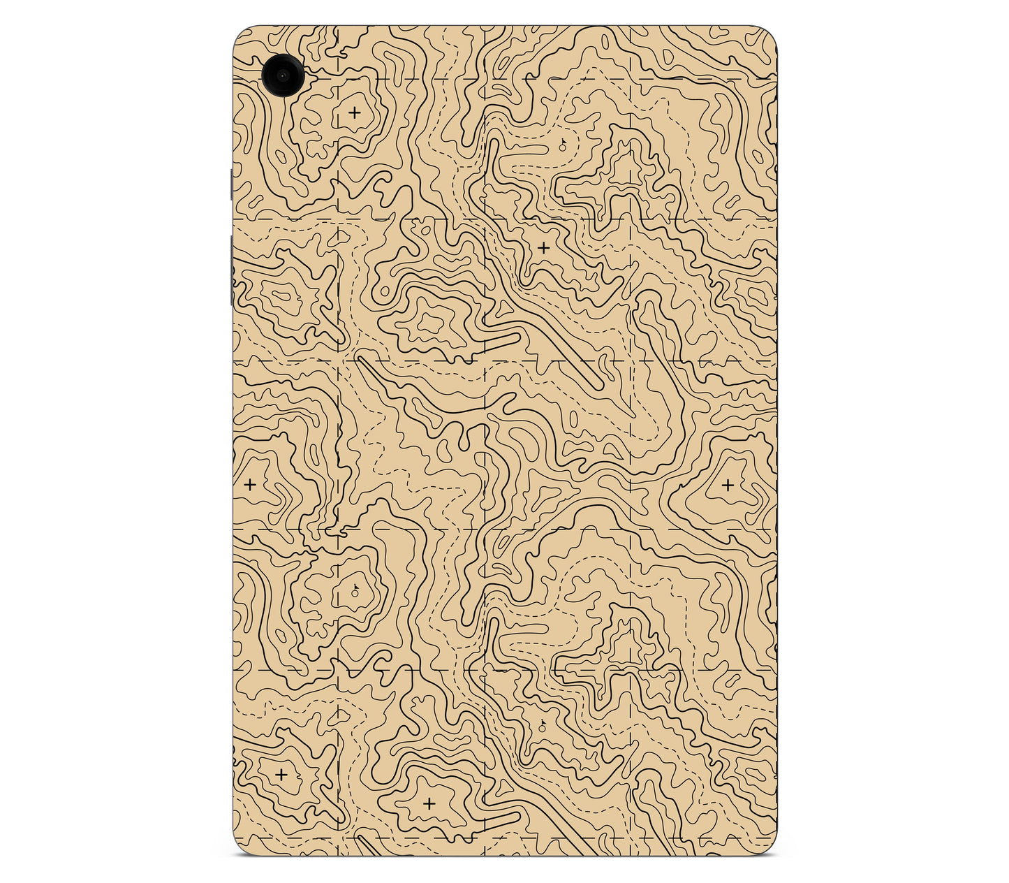 Galaxy Tab A11 Plus skin, Lockdown (Sandline)