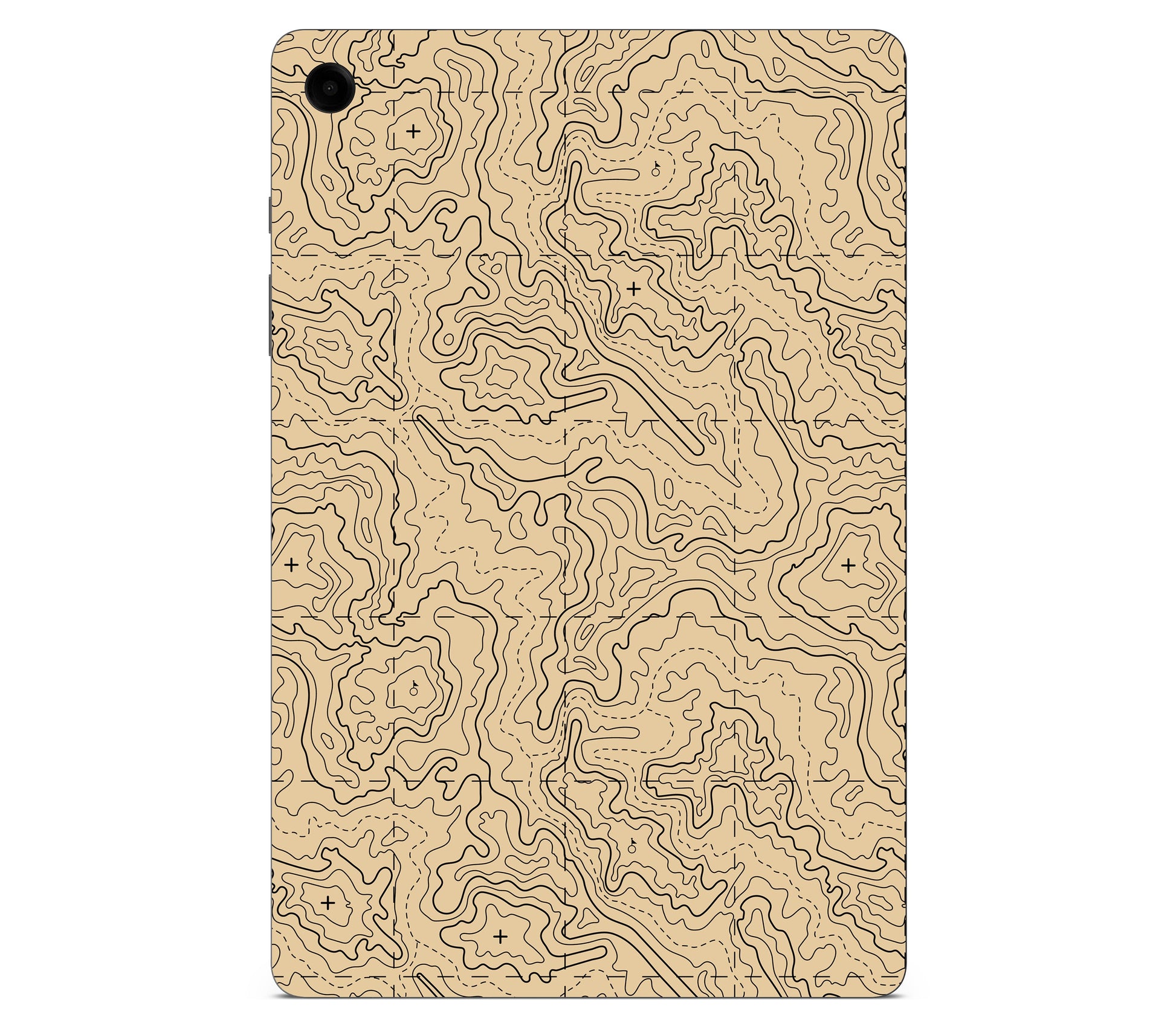 Galaxy Tab A11 Plus skin, Lockdown (Sandline)