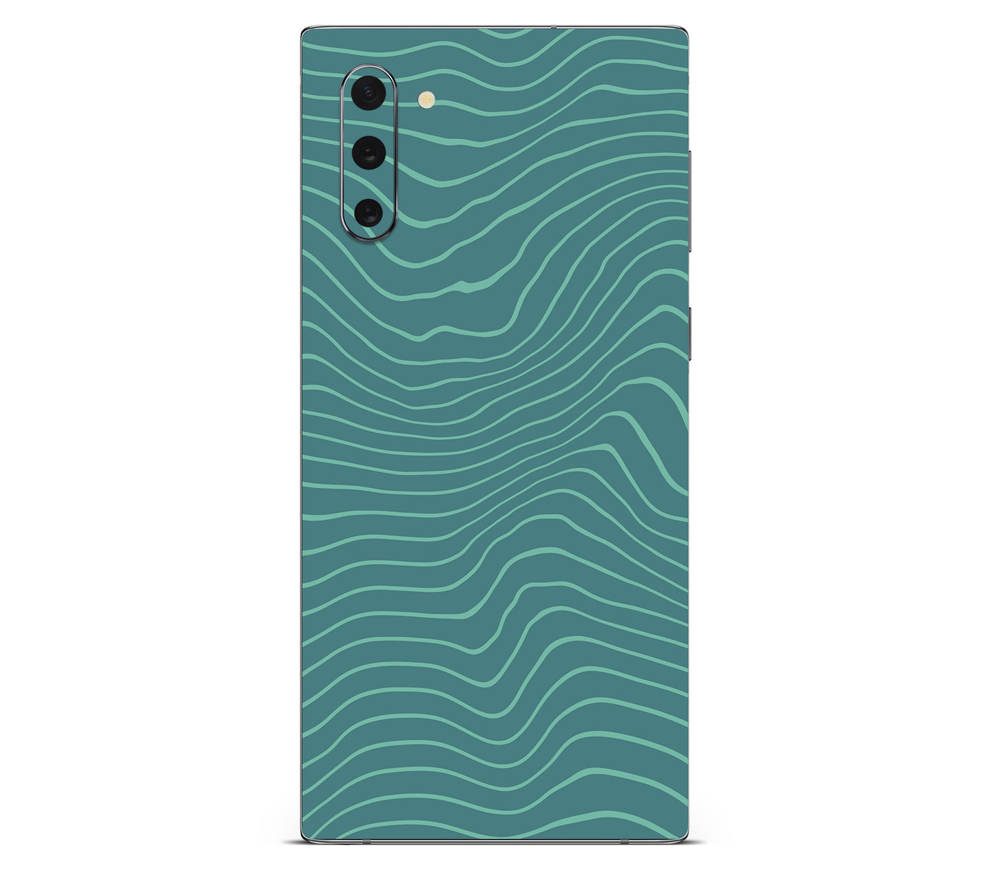 Galaxy Note 10 skin, Tide