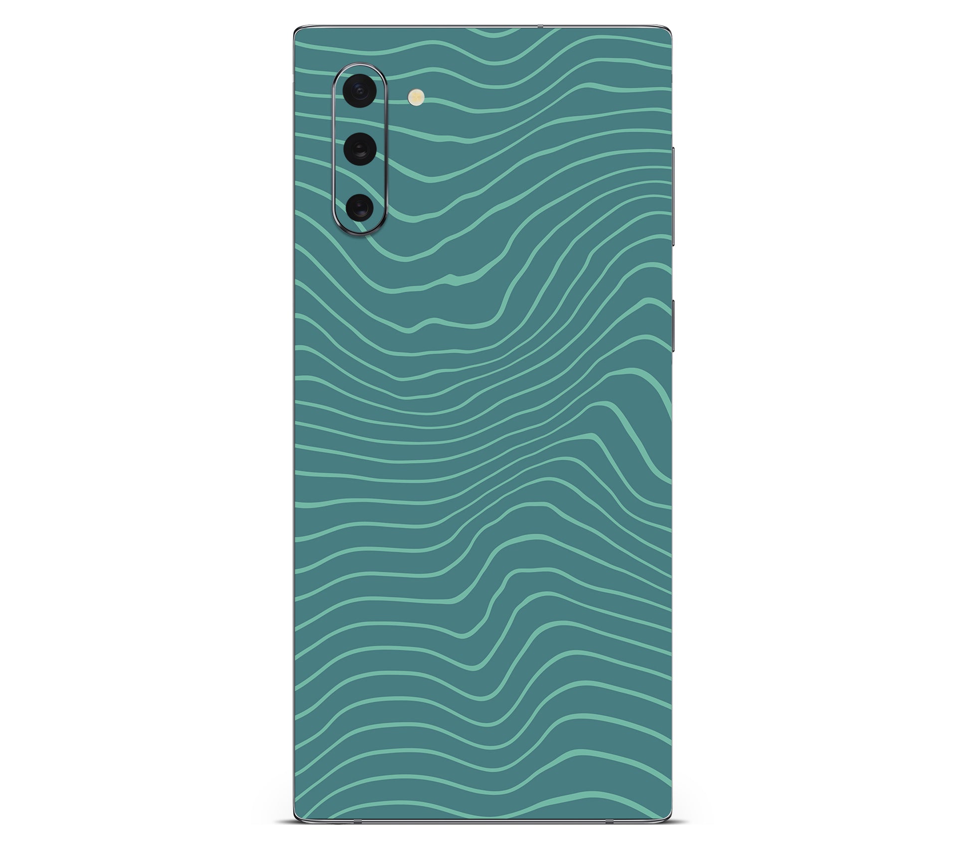 Galaxy Note 10 skin, Tide
