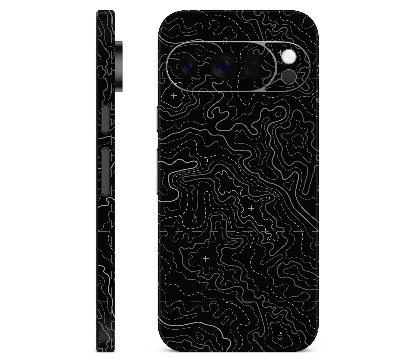 Google Pixel 10 Pro Lockdown (Blackout)