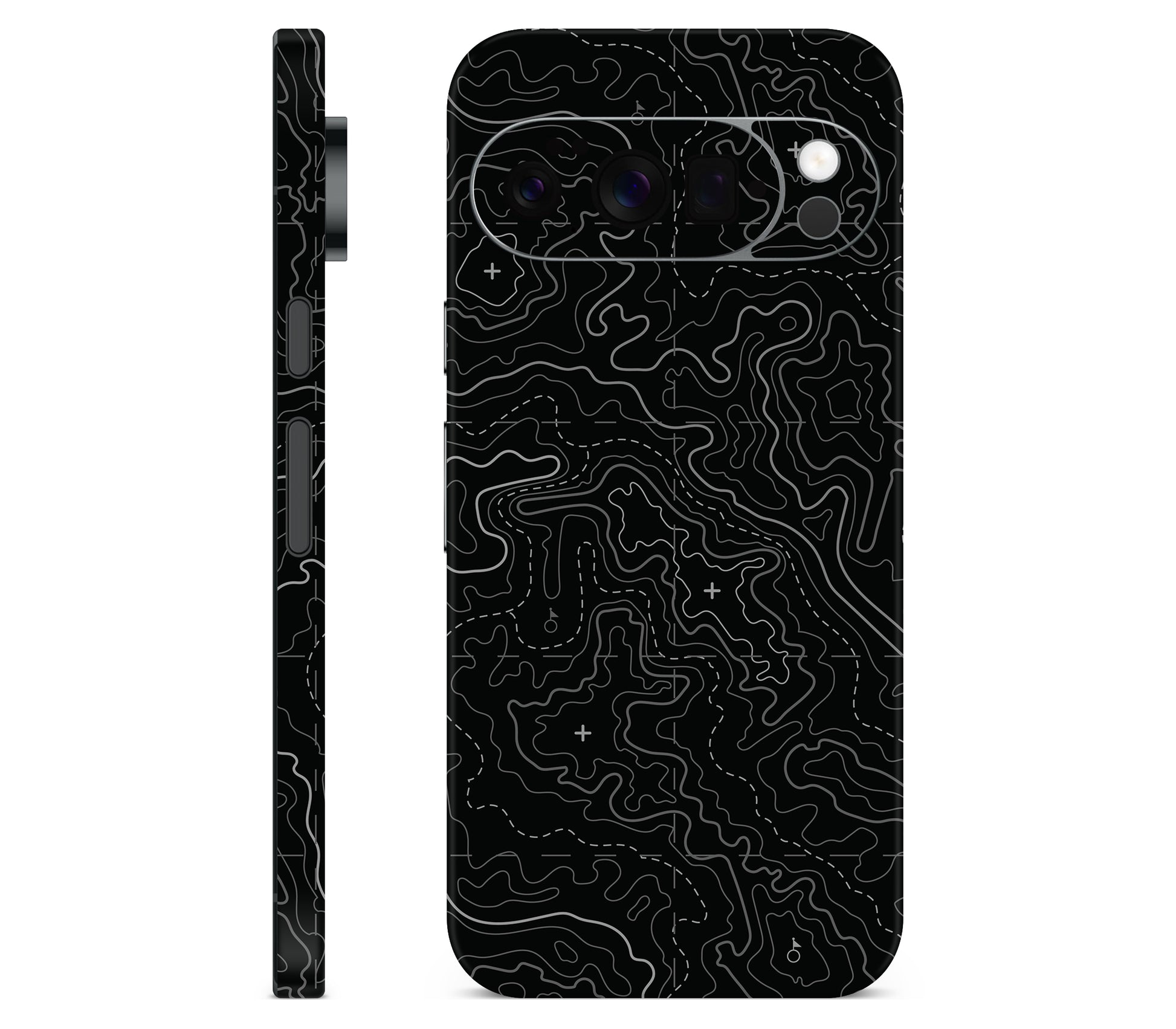 Google Pixel 10 Pro Lockdown (Blackout)