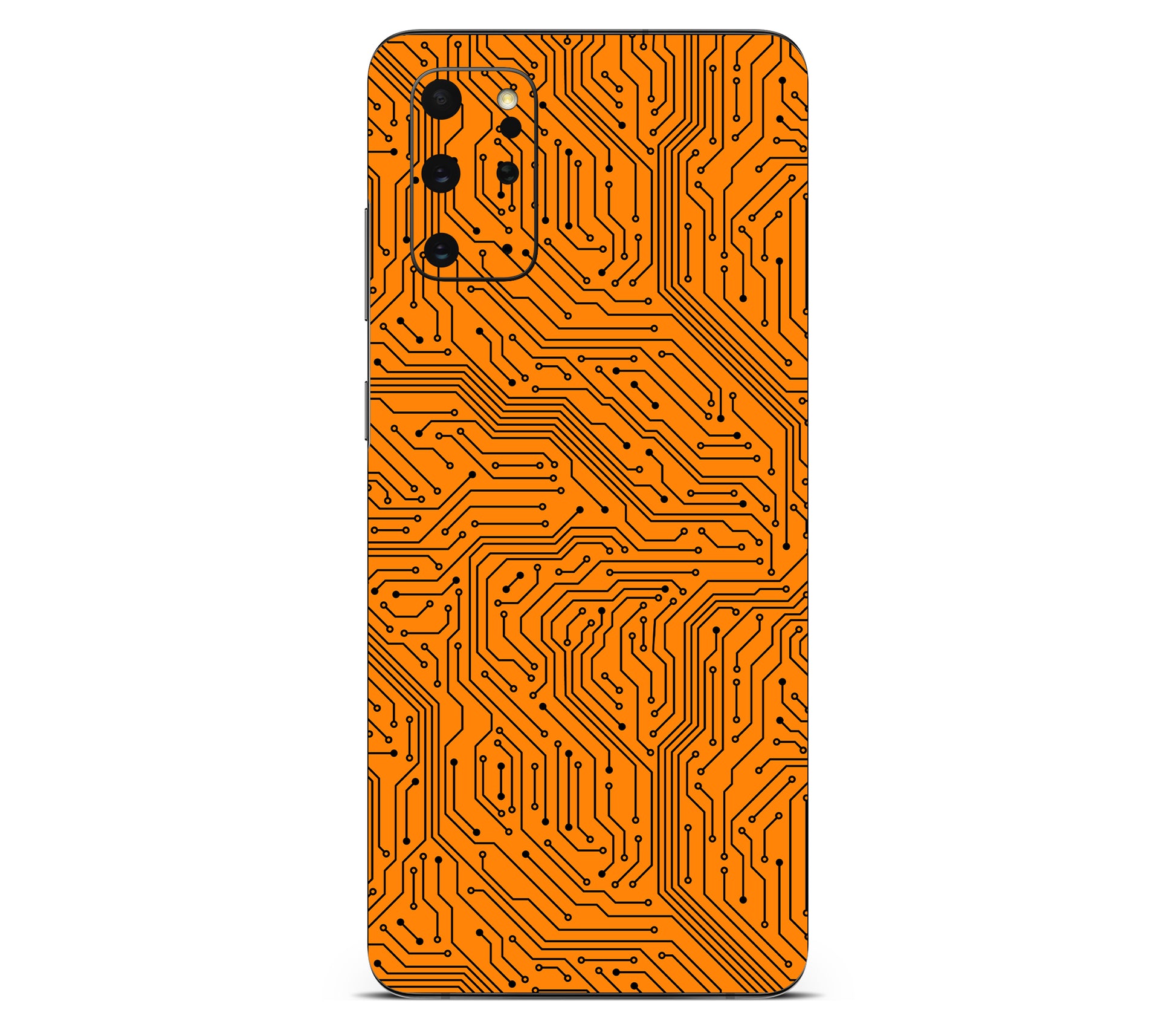 Galaxy S20 Plus skin, Pulse Grid