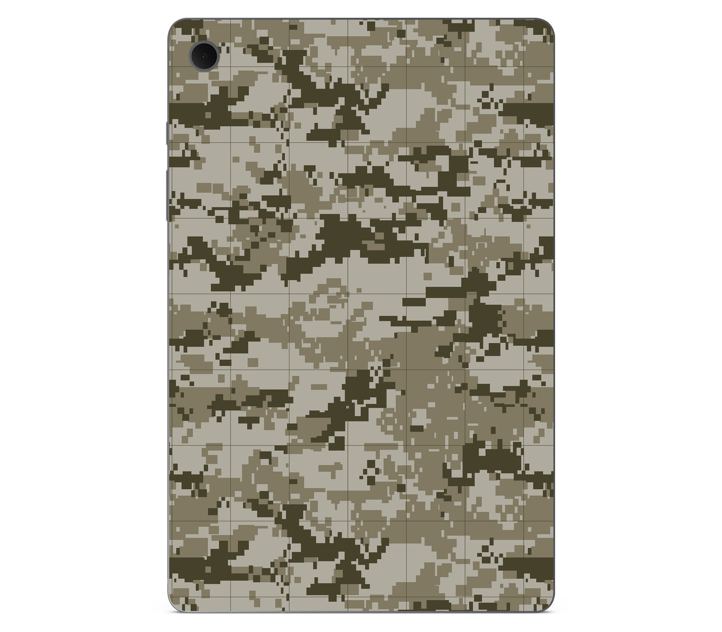 Galaxy Tab S10 Lite skin, Stealth Mode, back skin