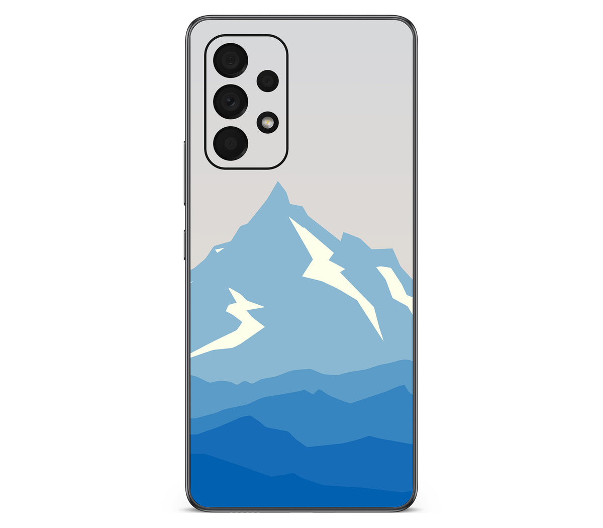Galaxy A53 skin, Everest
