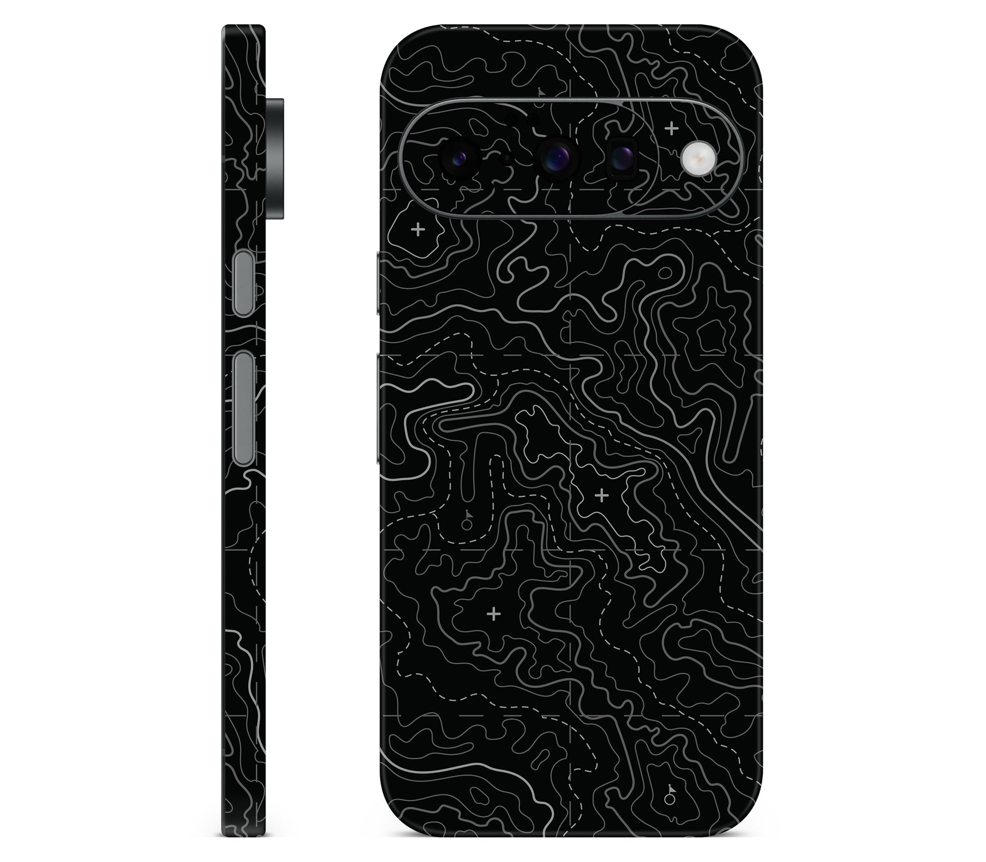 Google Pixel 10 Lockdown (Blackout)