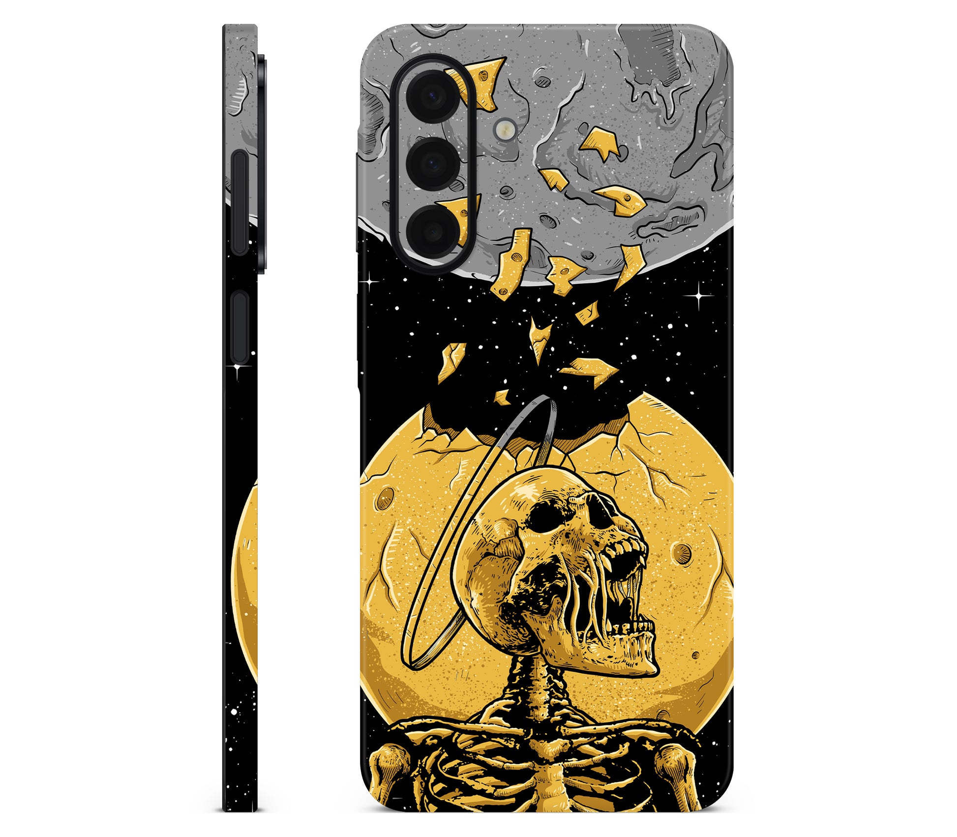 Galaxy A17 skin, Doomsday