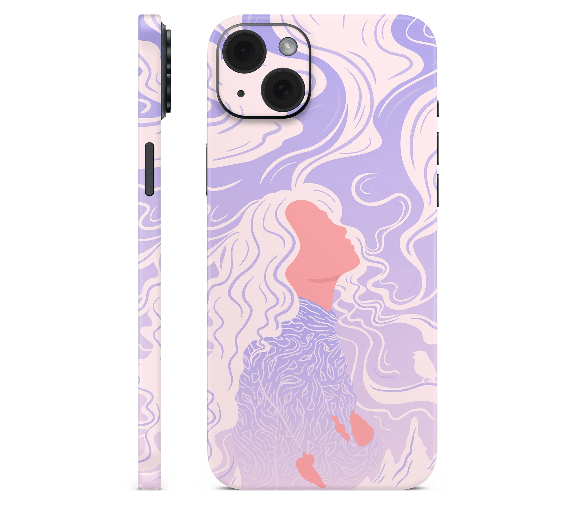 iPhone 15 Plus skin, Euphoria