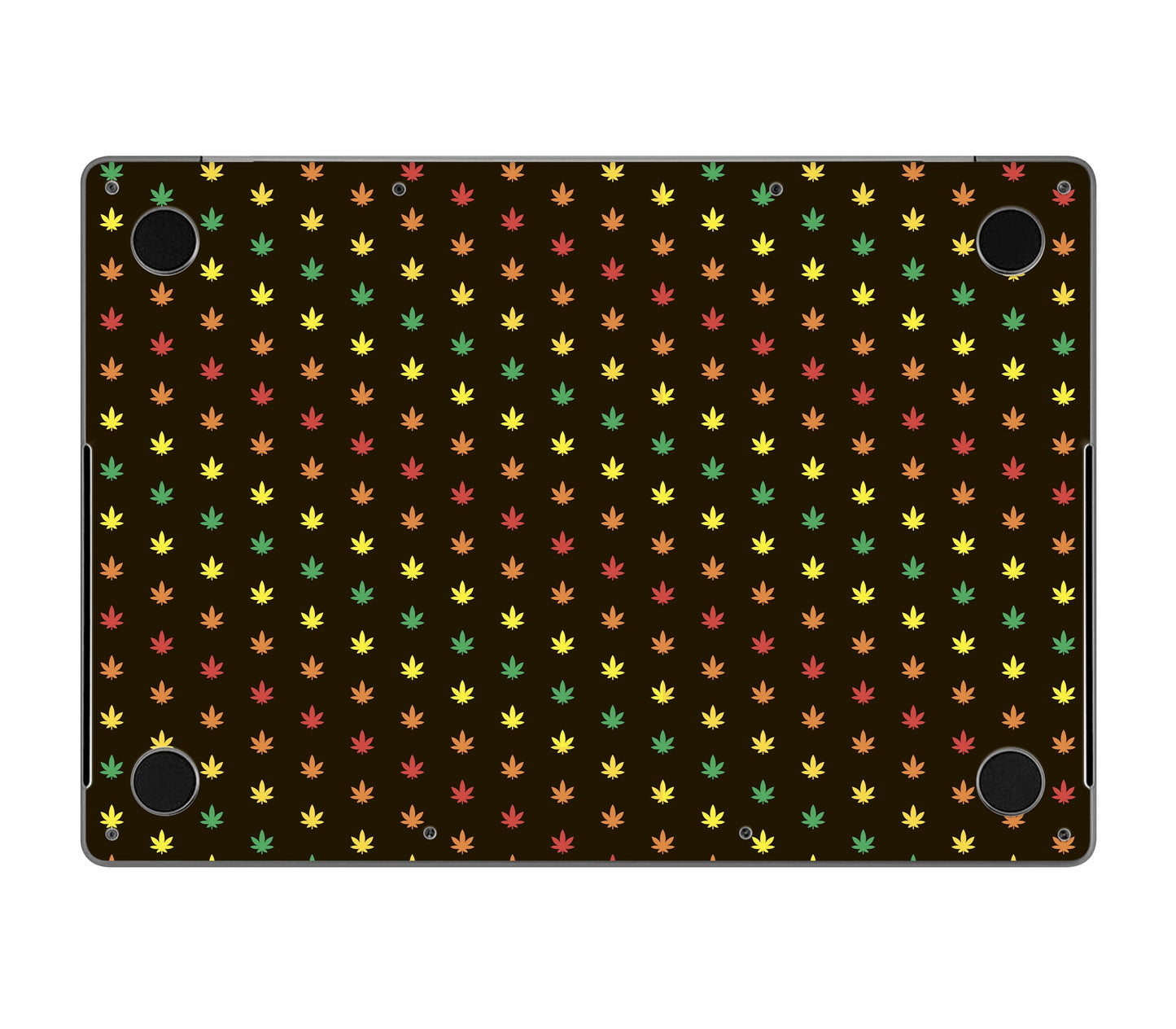 MacBook Pro 16" (2024, M4) skin, Elysian, bottom skin