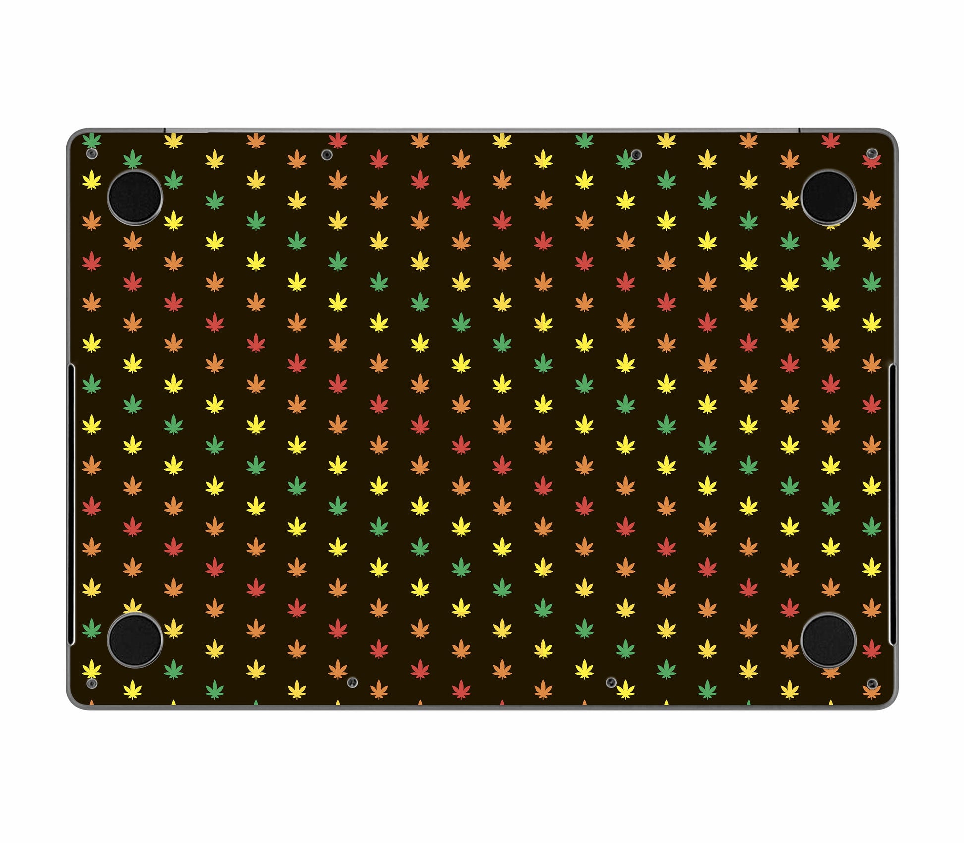 MacBook Pro 14" (2024, M4) skin, Elysian, bottom skin
