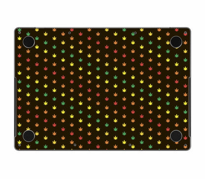 MacBook Pro 14" (2022, M2) skin, Elysian, bottom skin