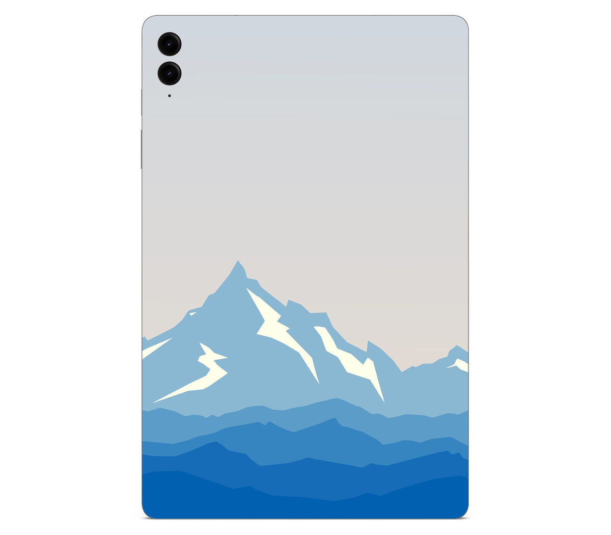 Galaxy Tab S9 FE Plus skin, Everest