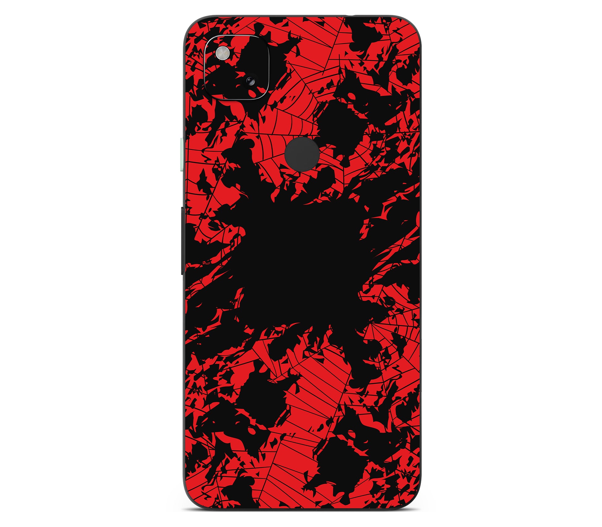 Google Pixel 4A skin, Deadlink