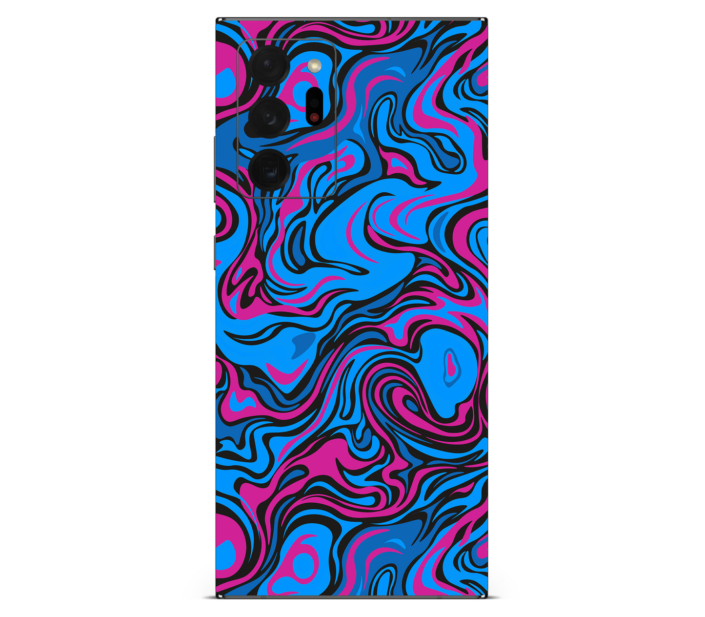 Galaxy Note 20 Ultra skin, Brain Drain