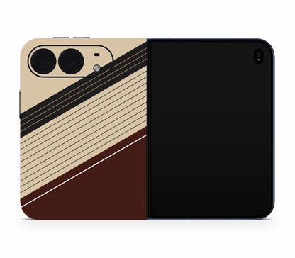 iPhone Duo skin, Edge, full wrap without logo cutout
