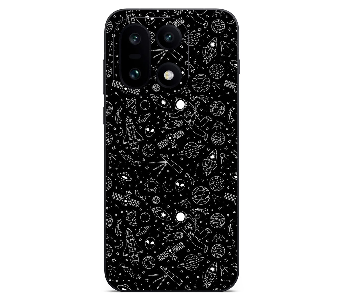 OnePlus 15 skin, Cygnus, back skin