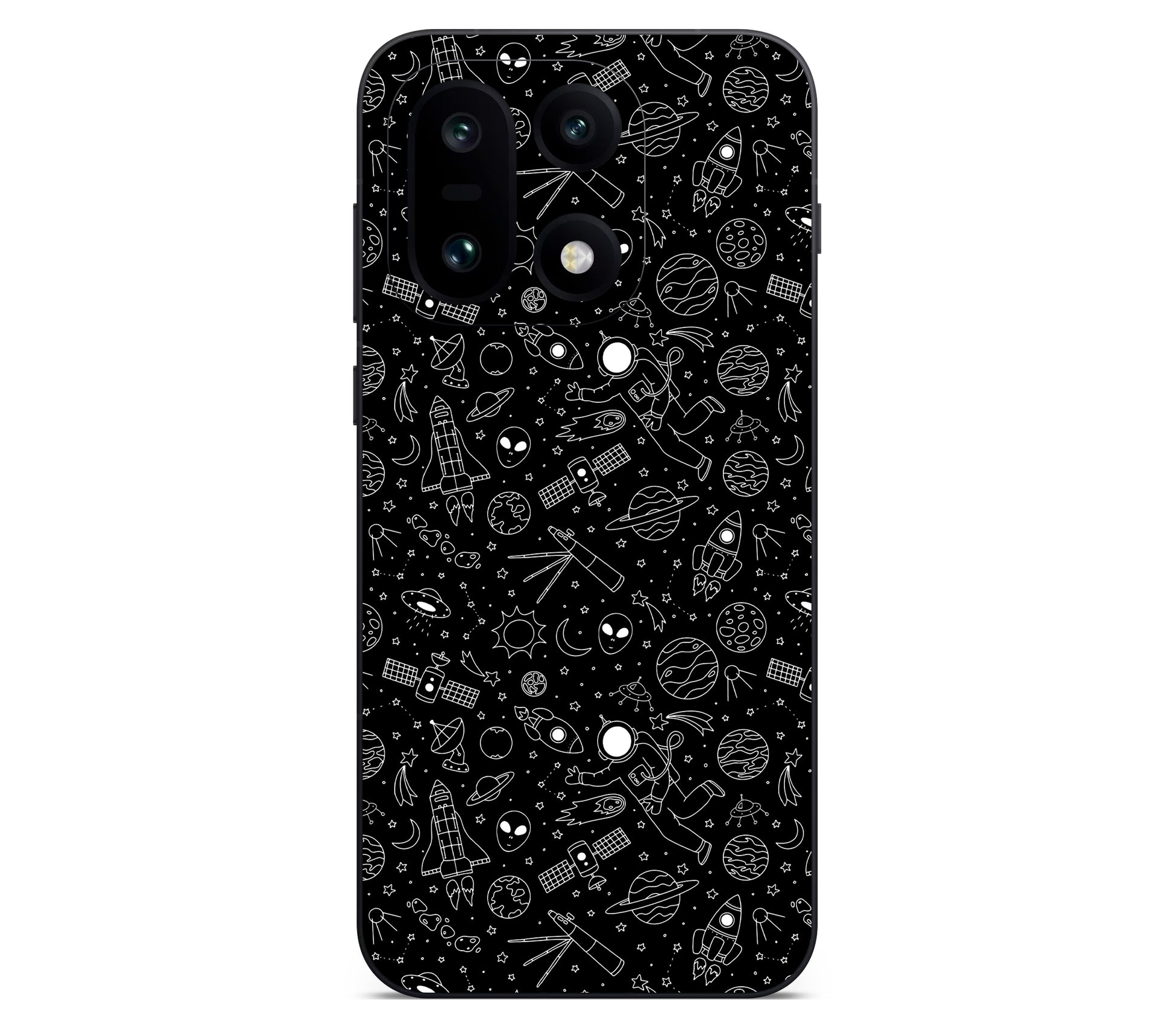 OnePlus 15 skin, Cygnus, back skin