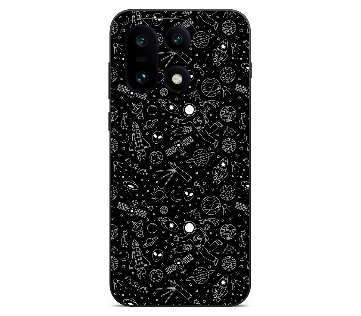 OnePlus 15R skin, Cygnus, back skin