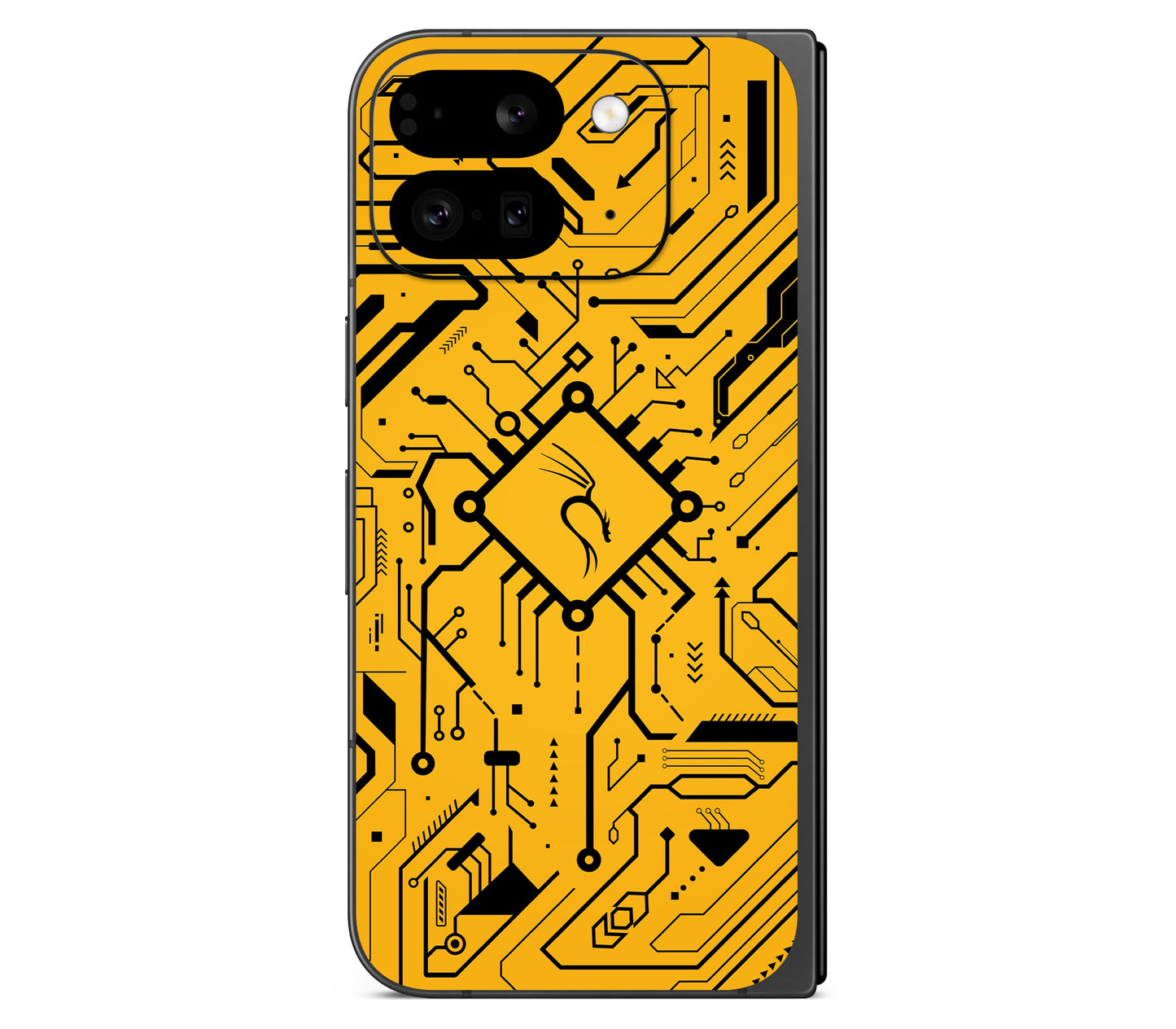 Google Pixel 11 Pro Fold skin, Kali (Kernel), back skin