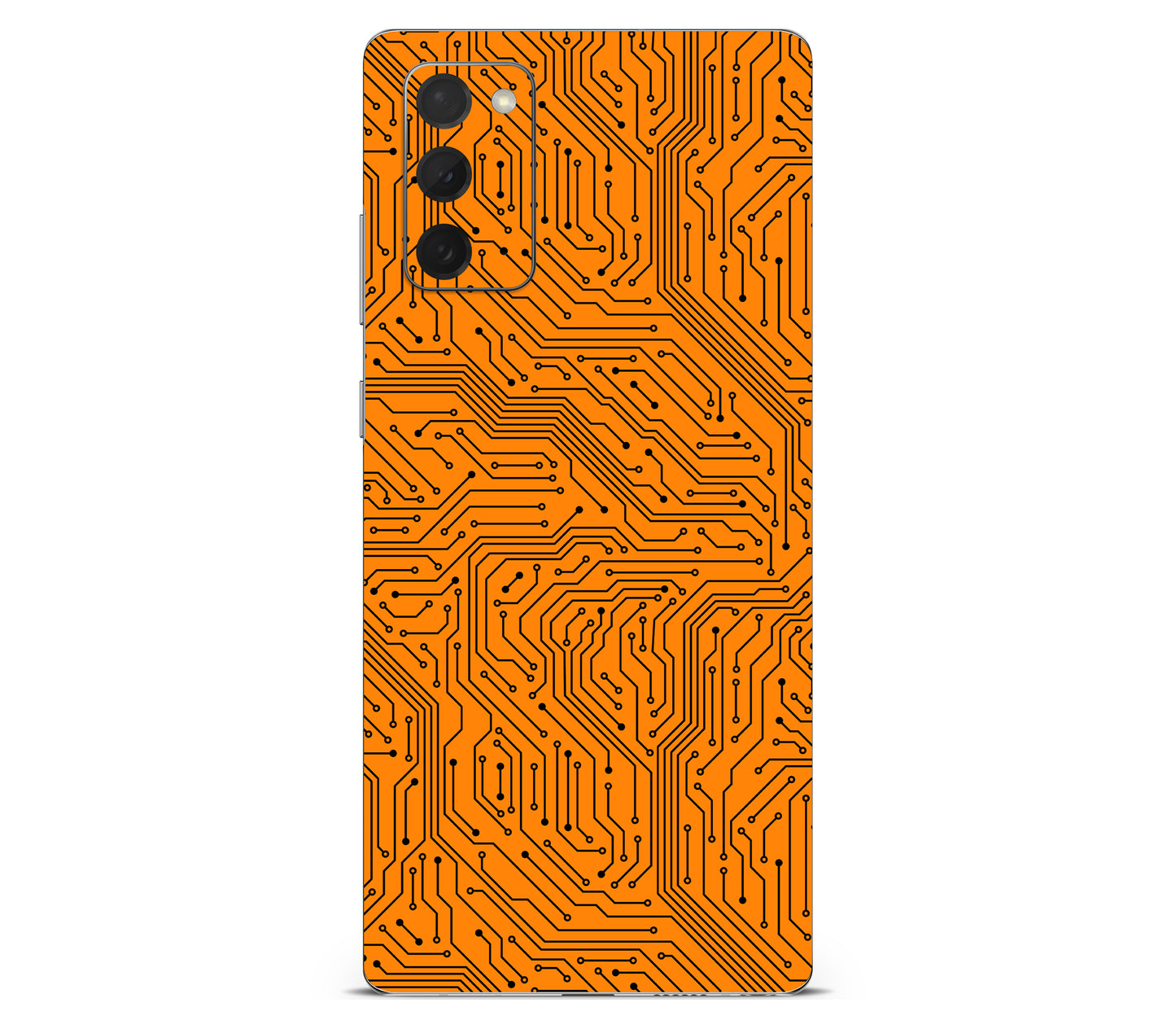 Galaxy Note 20 skin, Pulse Grid