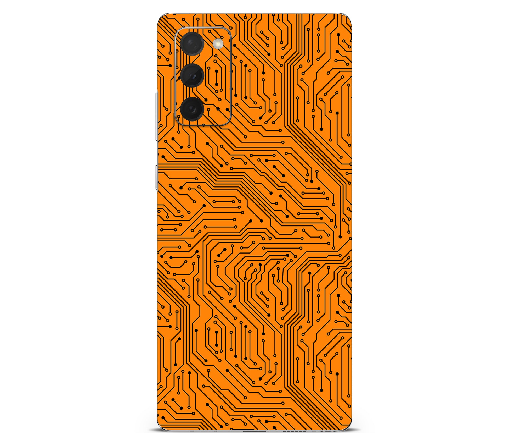 Galaxy Note 20 skin, Pulse Grid