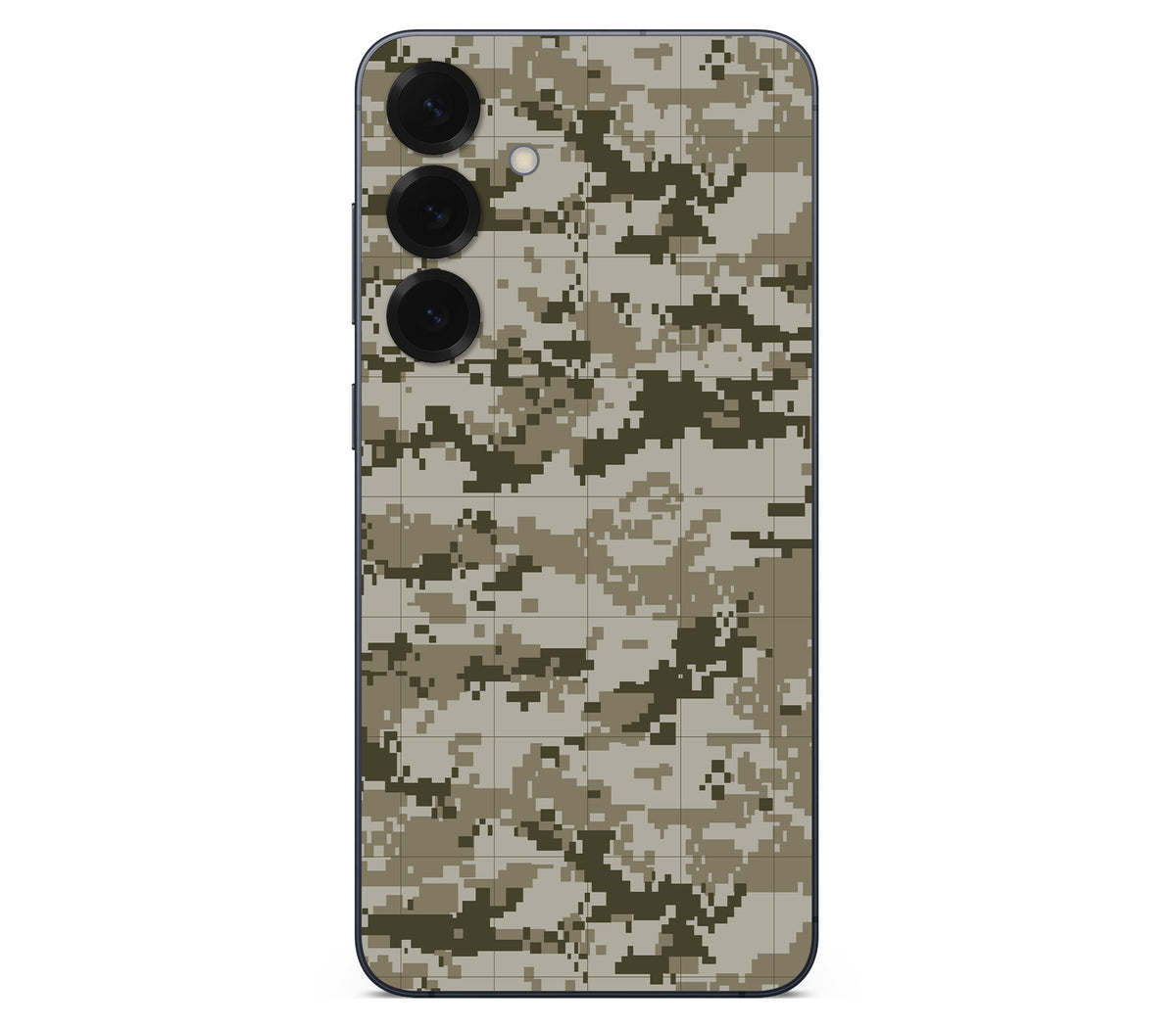 Galaxy S26 Plus skin, Stealth Mode, back skin