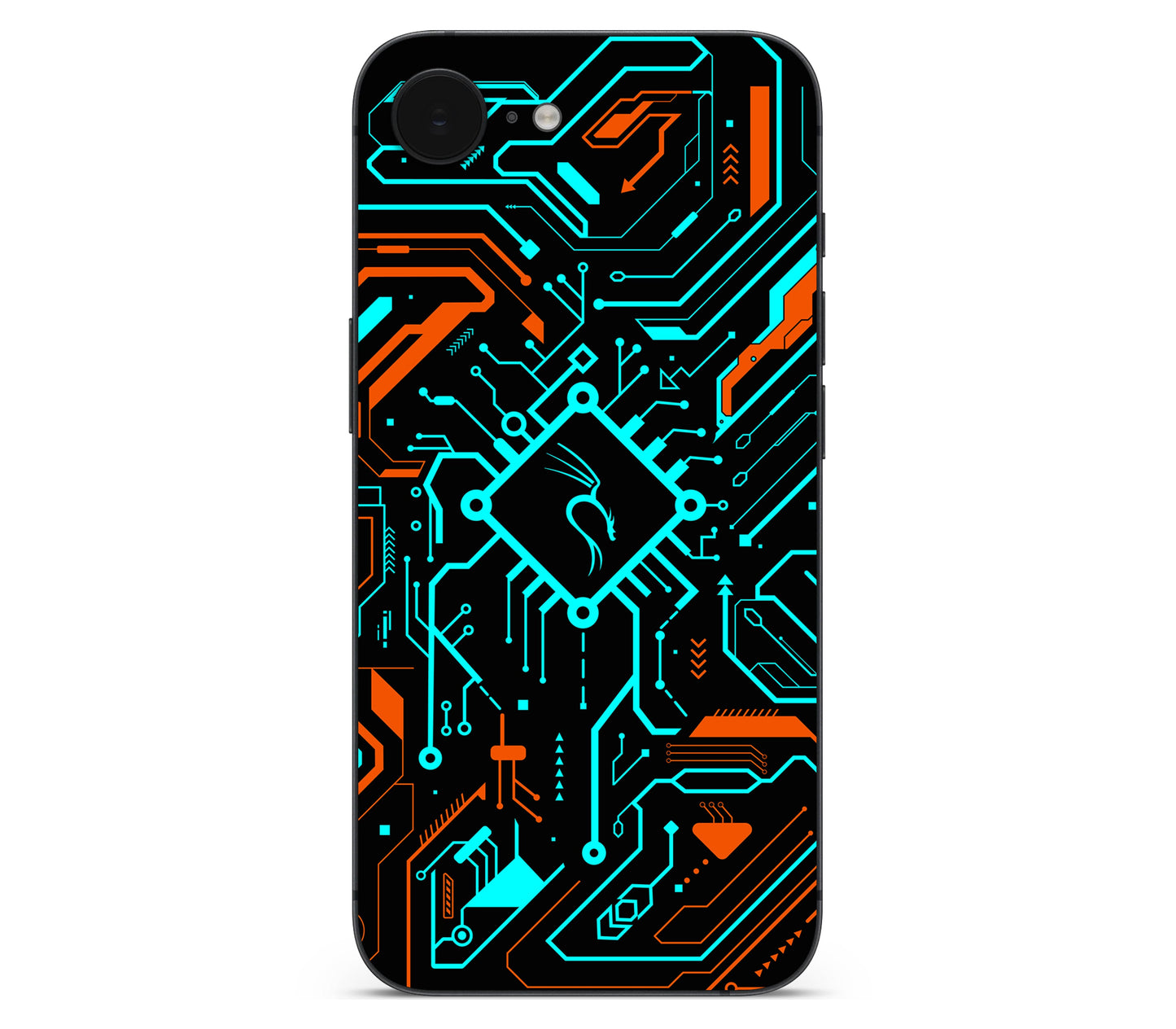 iPhone 17e skin, Kali (Core), back skin