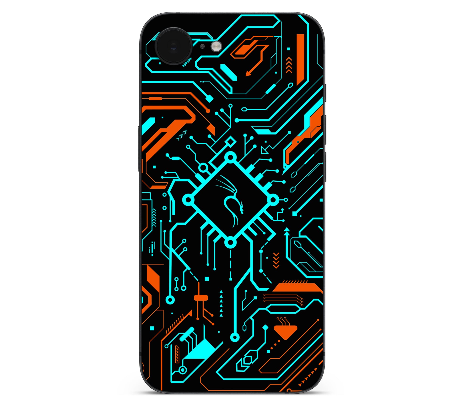 iPhone 17e skin, Kali (Core), back skin