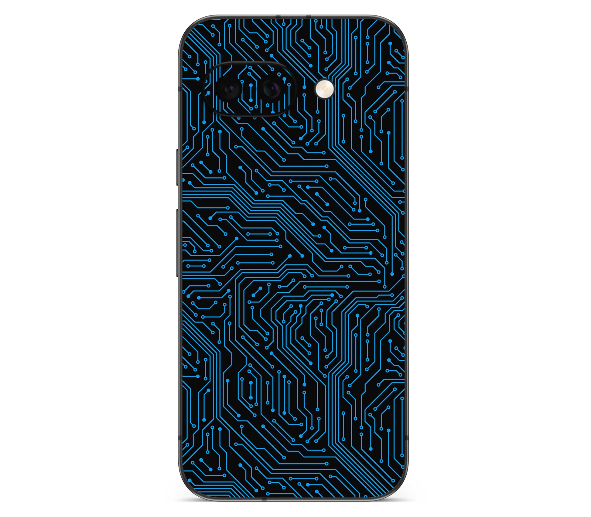 Google Pixel 10A skin, Eternal Blue, back skin