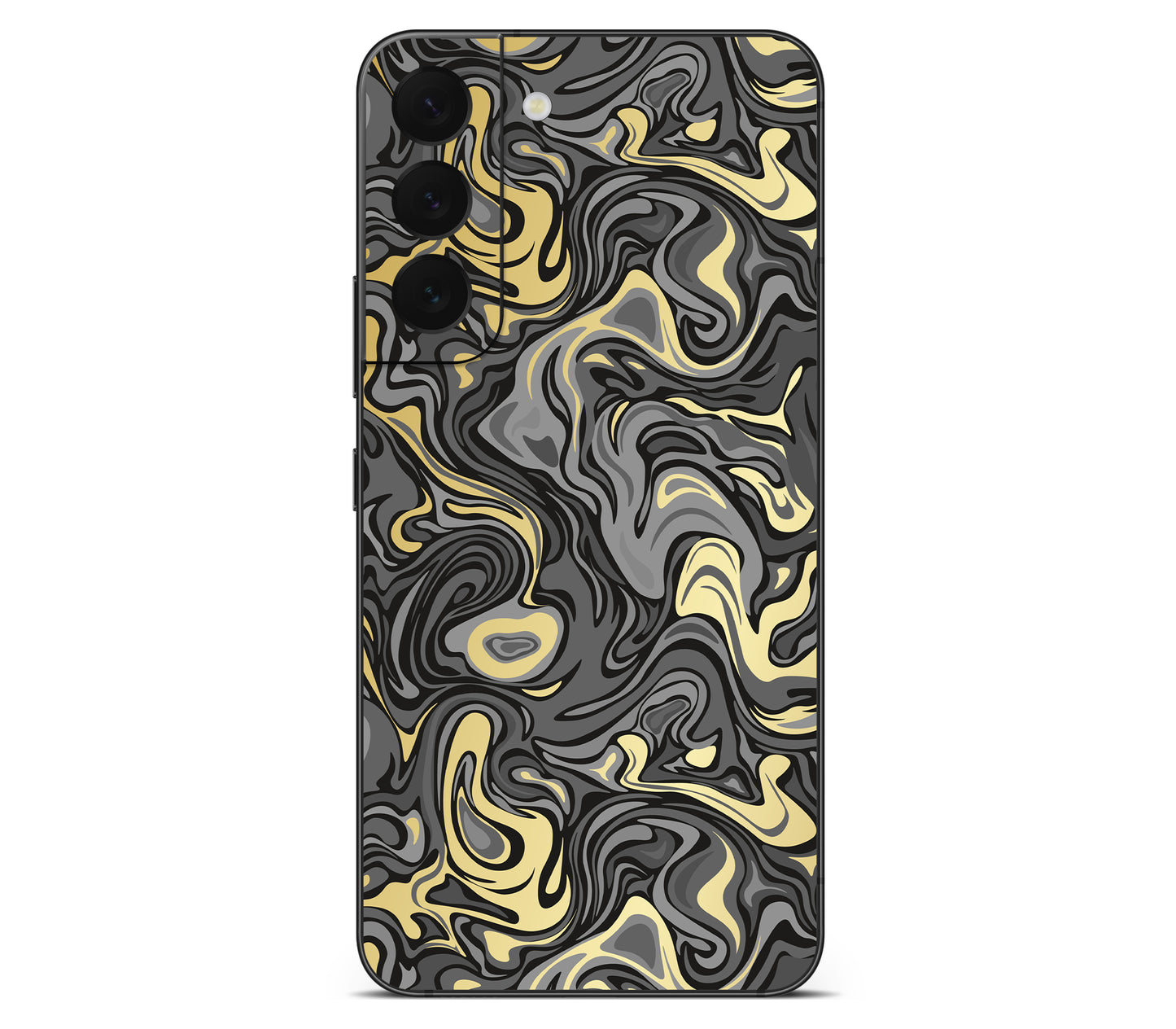 Galaxy S22 skin, Damnation