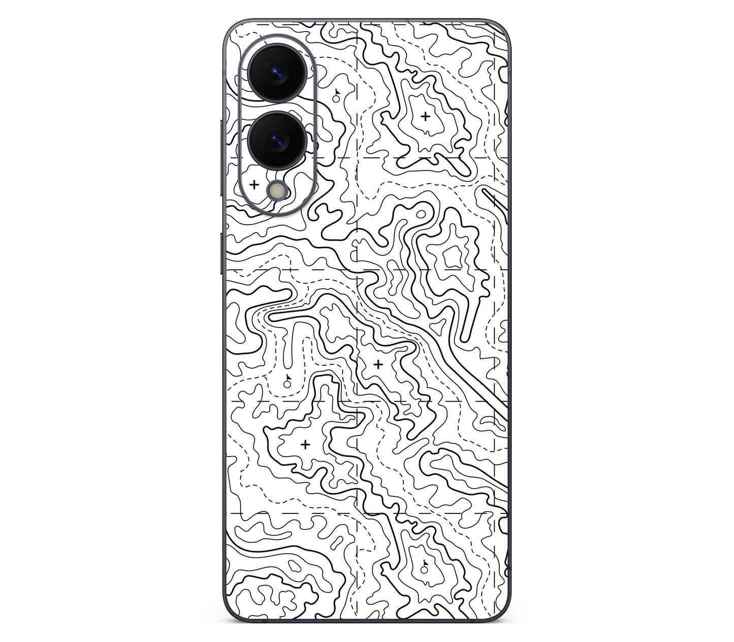 Galaxy S25 Edge skin, Lockdown (Endgame), back skin