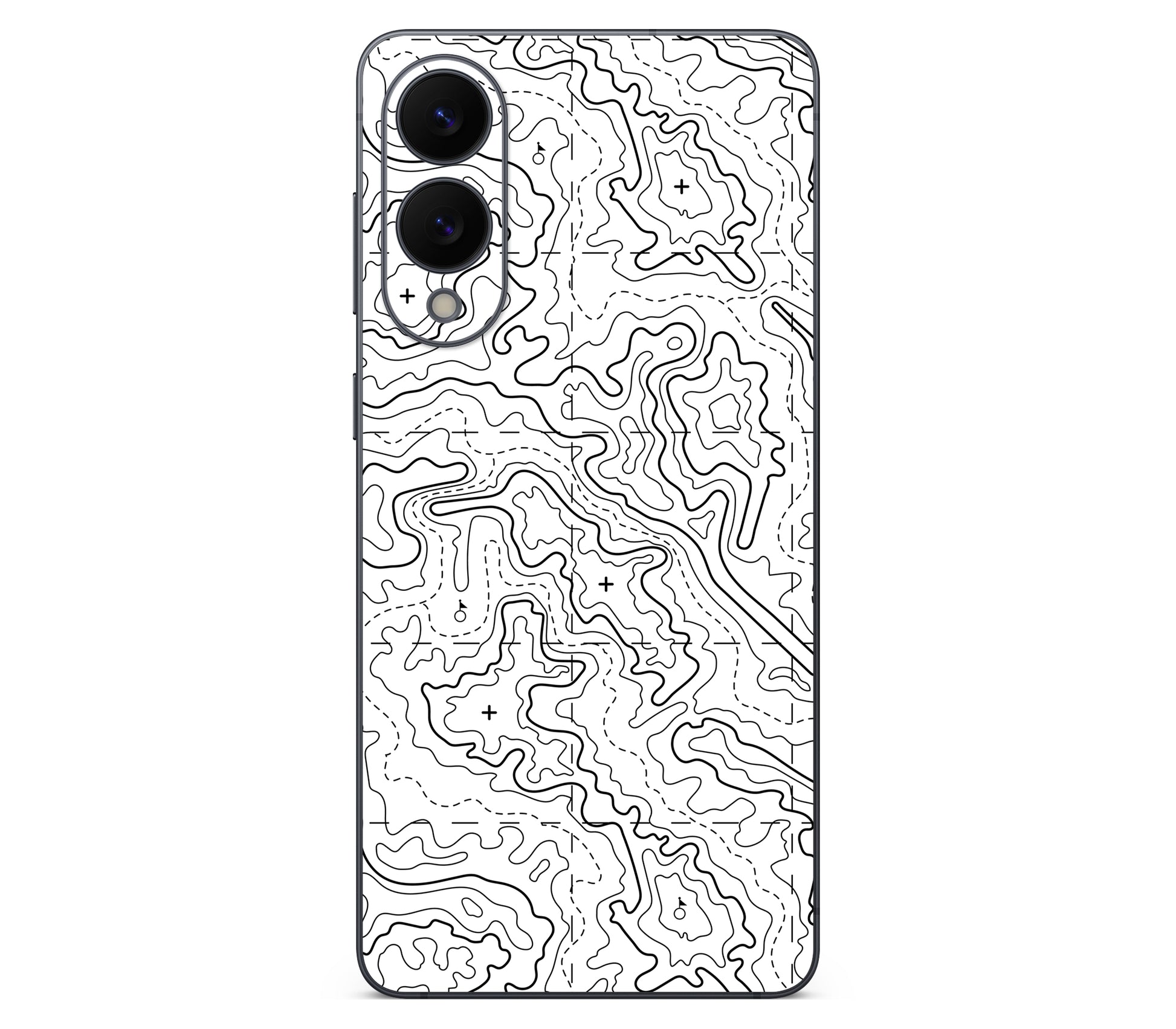 Galaxy S25 Edge skin, Lockdown (Endgame), back skin