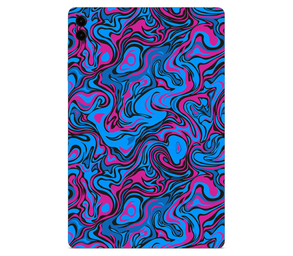 Galaxy Tab S9 FE Plus skin, Brain Drain