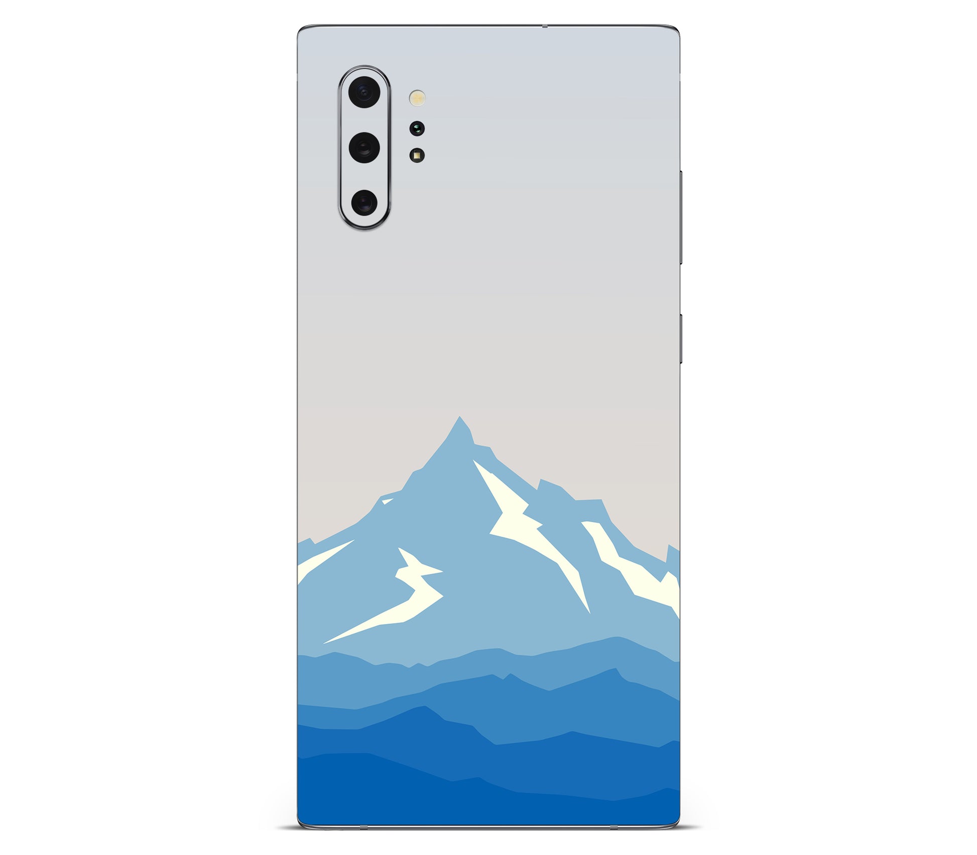 Galaxy Note 10 Plus skin, Everest