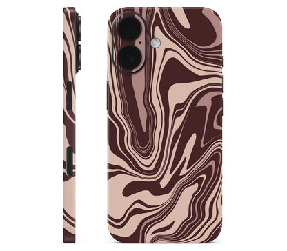 iPhone 16 skin, Vertigo (Fever), full wrap without logo cutout