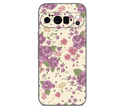 Google Pixel 11 Pro skin, Lilac, full wrap skin