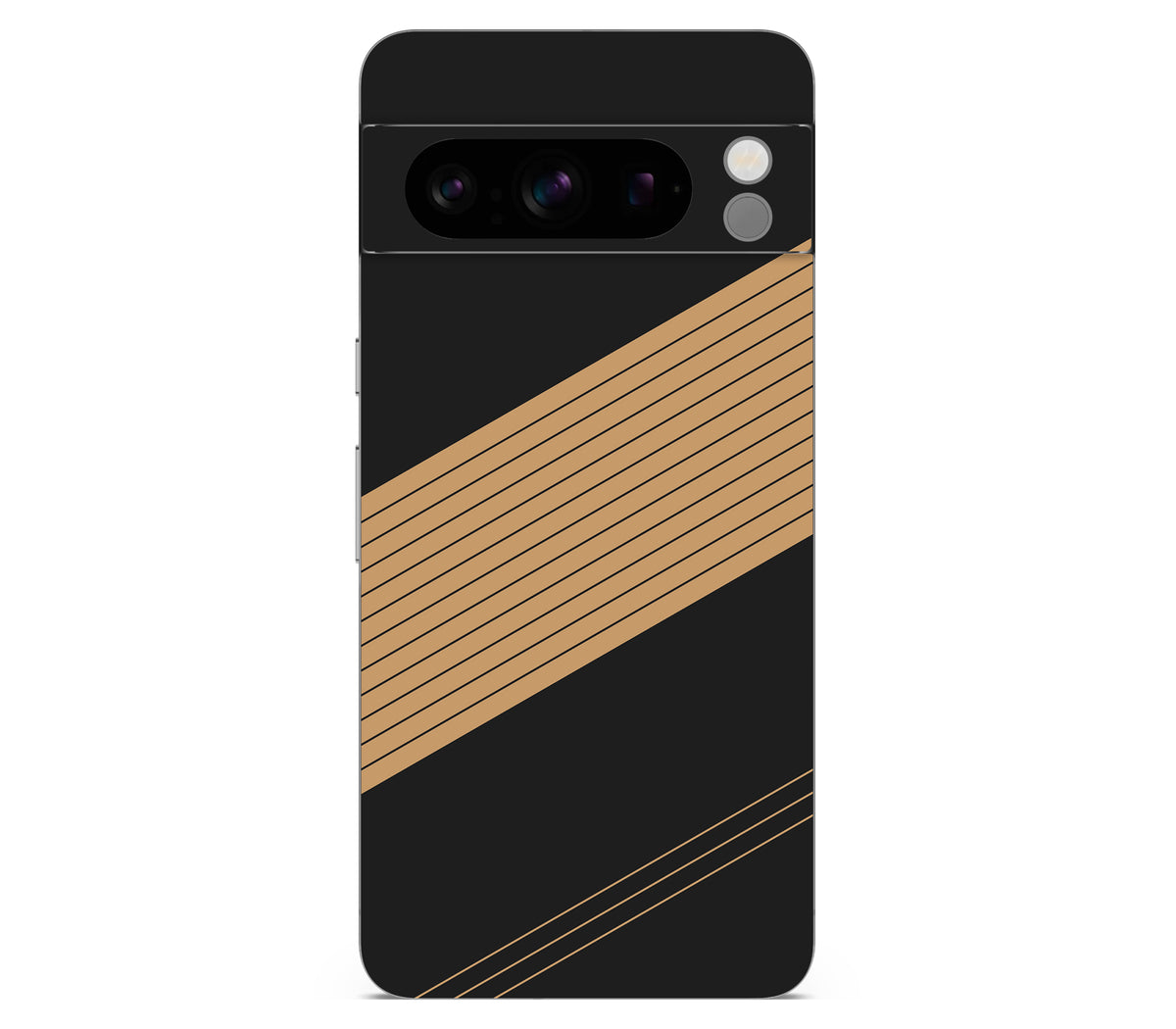 Google Pixel 8 Pro skin, Discipline, back skin