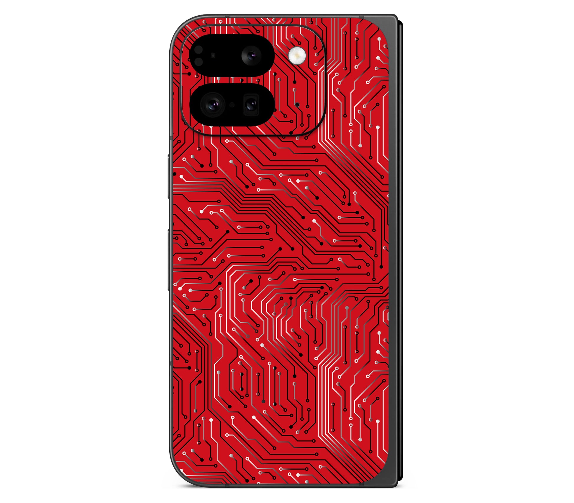 Google Pixel 11 Pro Fold skin, REDLINE