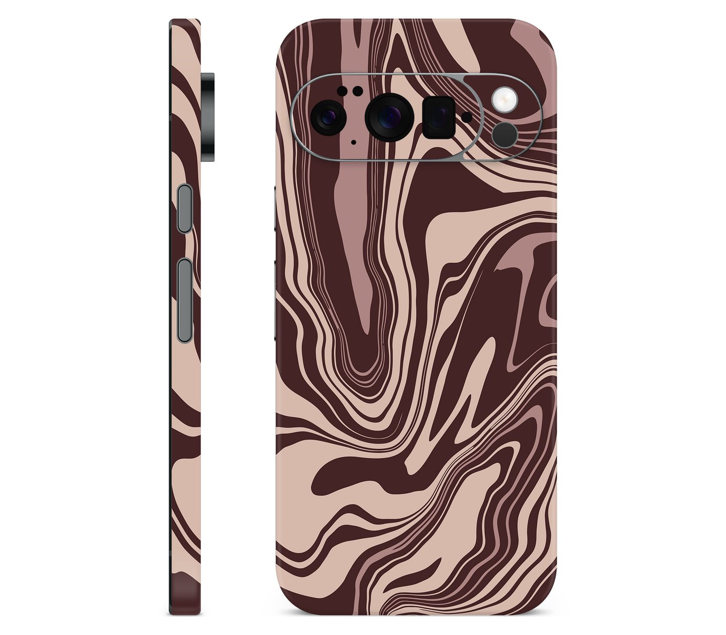Google Pixel 10 Pro skin, Vertigo (Fever)
